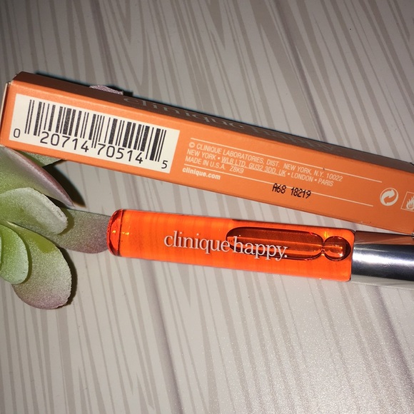 Clinique HAPPY Perfume Rollerball 10 mL 🛍 BNIB - Picture 3 of 8